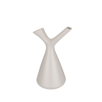 Arrosoir Plunge 1,7L Blanc design unique, design élégant
