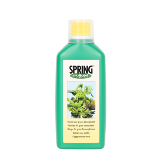 Engrais pour plantes 500ml - Plantes d'intérieur vertes