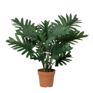 Plante artificielle Philodendron Selloum 70 cm