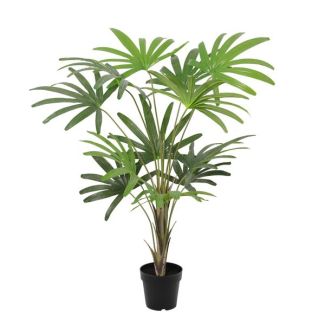 Plante artificielle Rhapis Excelsa 120 cm