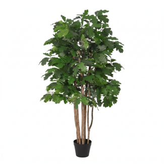 Chêne artificiel - 140 cm