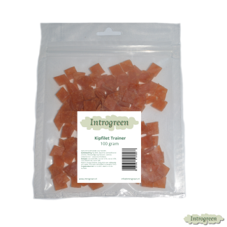 Kipfilet Trainer 100 gram hondensnack