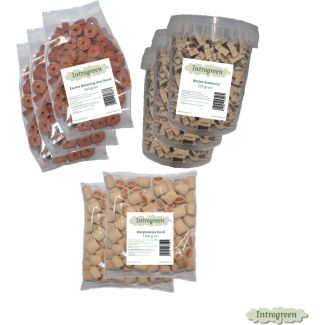 Maxi Paquet de Snacks pour Chiens Agneau & Bœuf – La Ultime Friandise pour votre Chien ! Snacks pour Chiens
