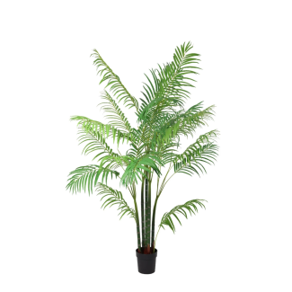 Palmier Areca artificiel 122 à 190 cm