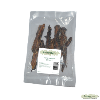 Hertennekspier 200 gram hondensnack