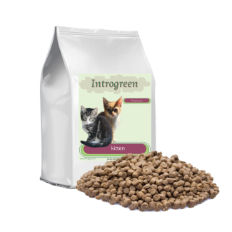 Alimentation pour chatons – Nourriture complète et équilibrée pour une croissance saine des chatons (4 semaines – 1 an) 2 - 10 Kg