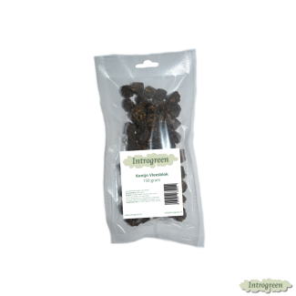 Konijn Vleesblok 150 gram hondensnack