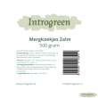 Ingrediënten Mergkoekjes Zalm voor honden