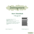 Ingrediënten Hert Vleesblok voor honden