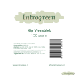 Ingrediënten Kip Vleesblok voor honden