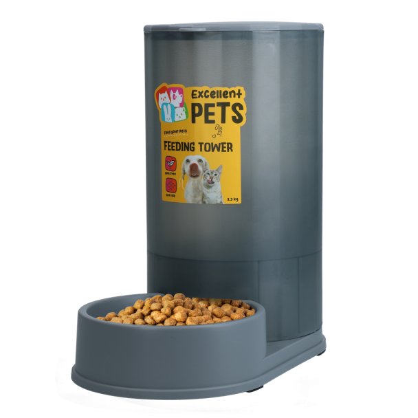 Excellent Pets Feeding Tower