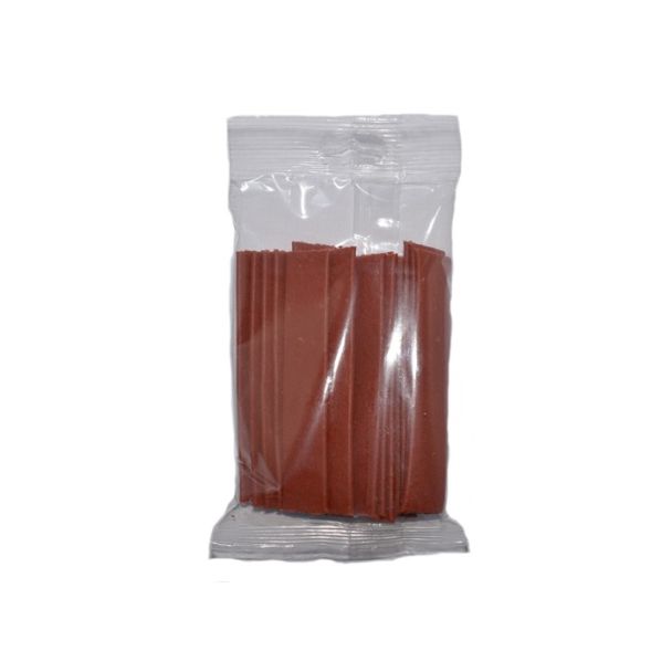 Jerkey Strip met Zalm als beloning