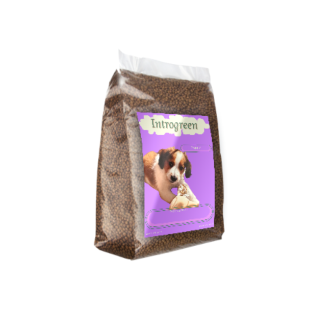 Premium Excellent Puppy Pressé – Alimentation Optimale pour Chiens Jeunes