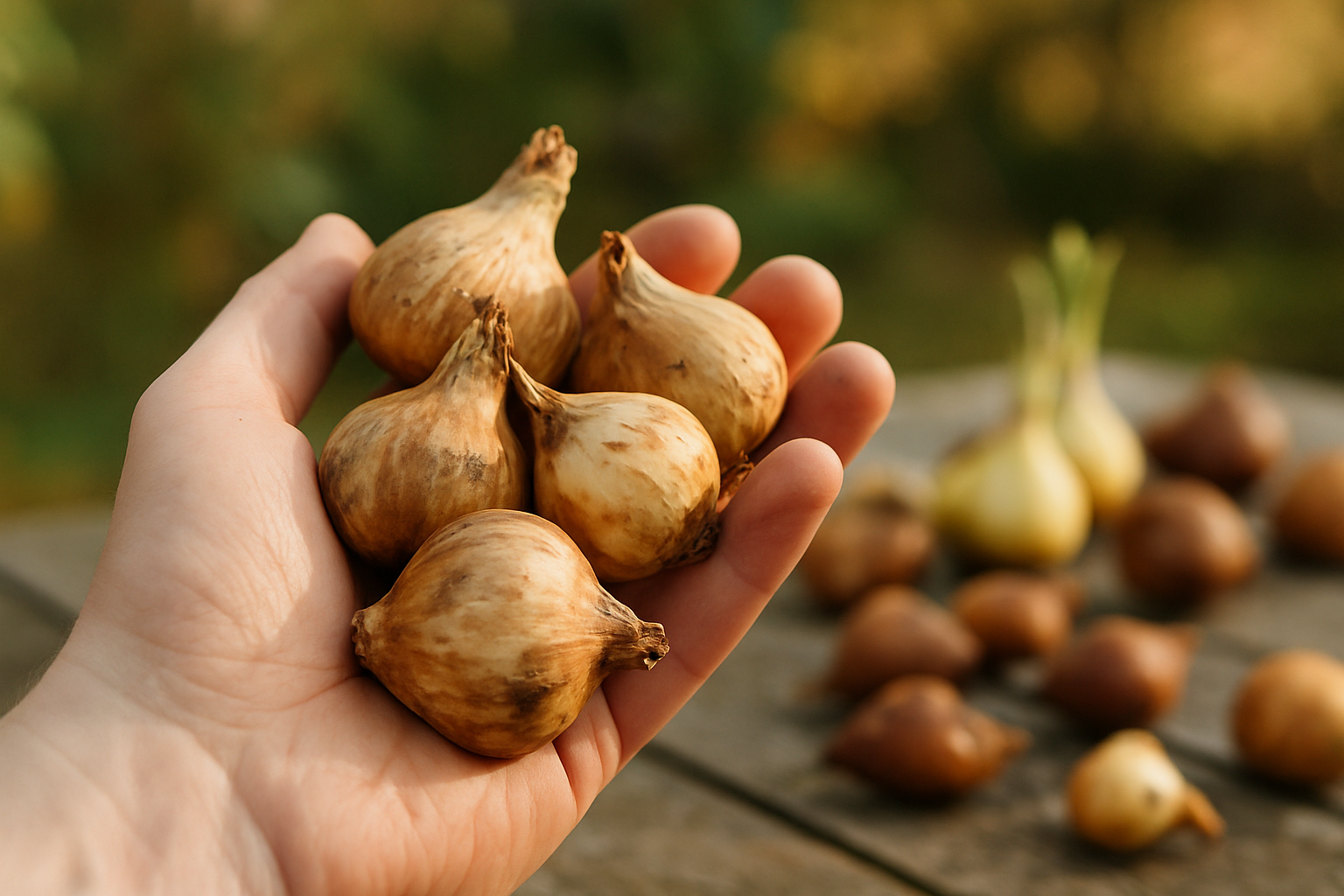 Acheter des Alliums : à quoi faut-il faire attention ?