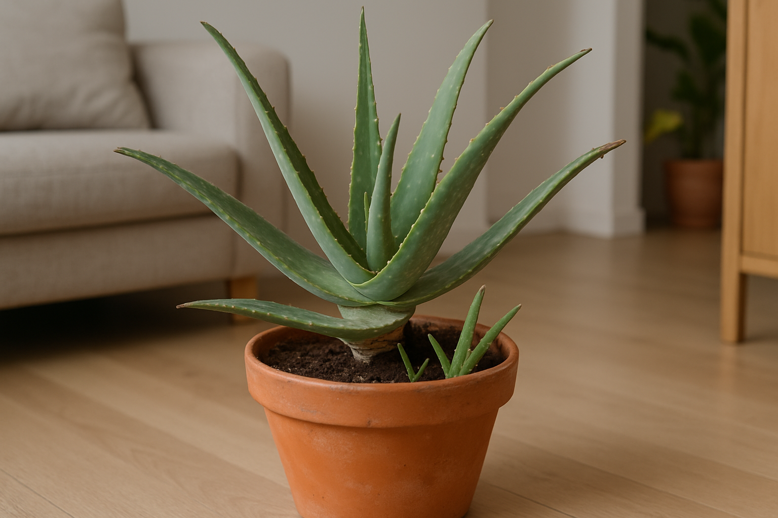 Multiplier le Aloe vera : boutures, division et conseils pratiques
