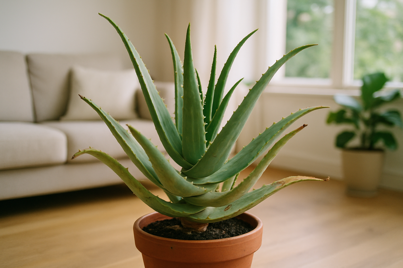 Aloe vera : Guide complet pour l’entretien et les problèmes