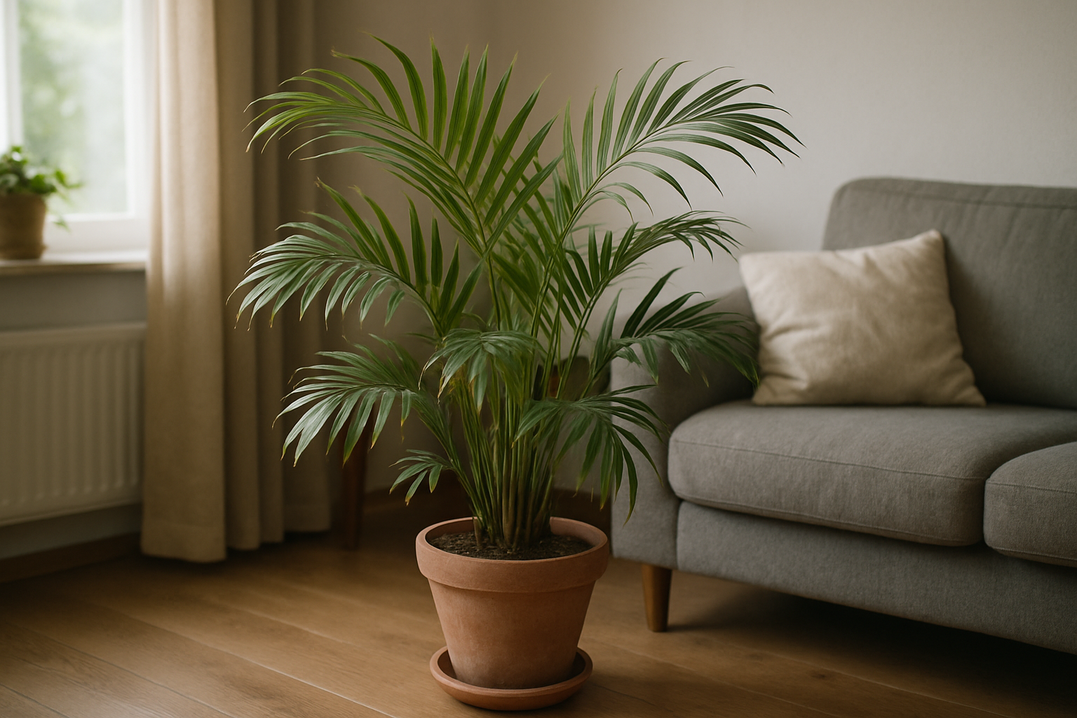 Areca palm : entretien, problèmes et variétés