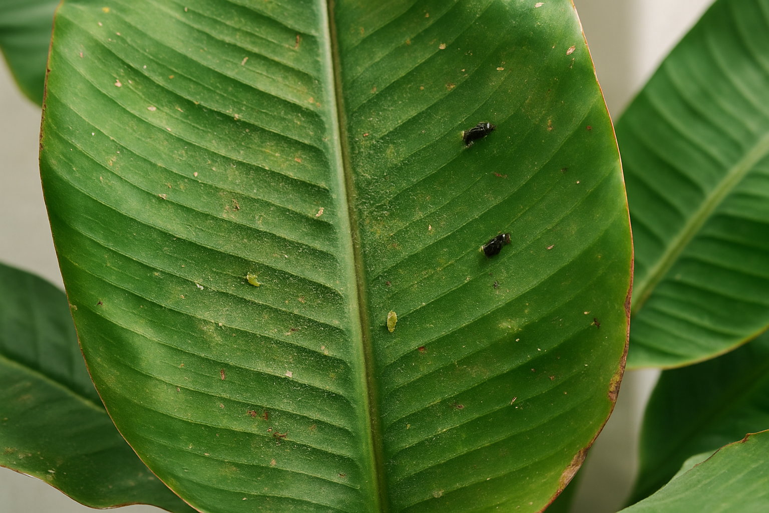 Ravageurs du Monstera : reconnaître et protéger votre plante