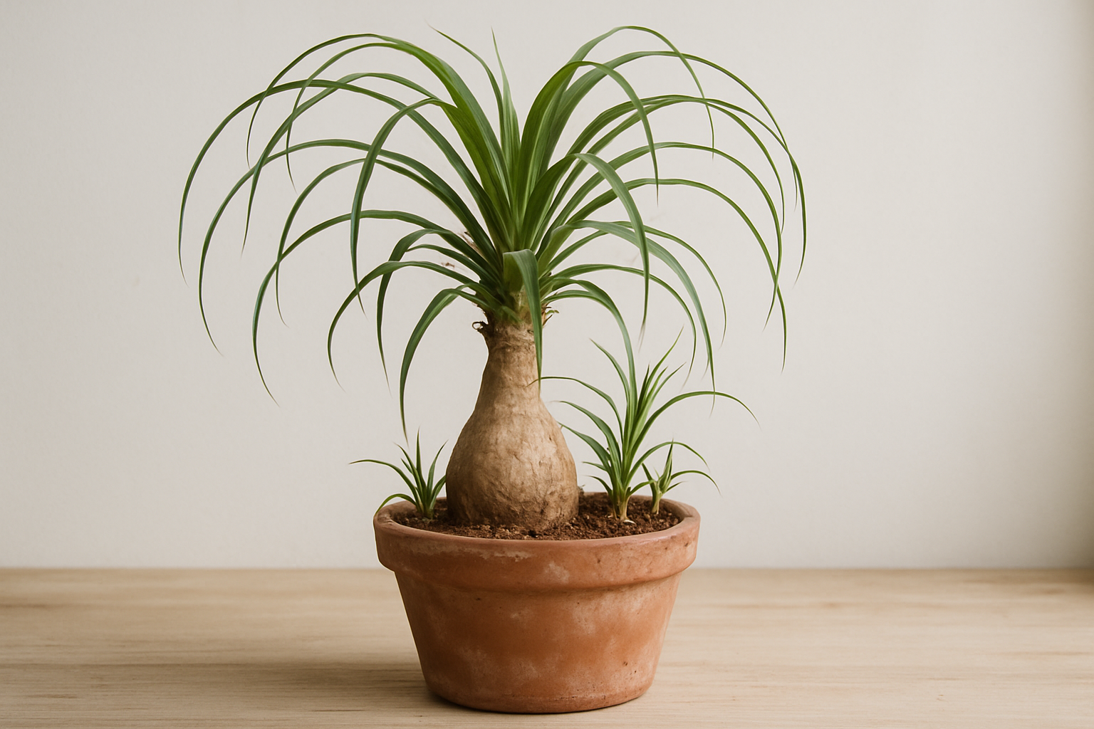 Multiplier le Beaucarnea : Étapes pratiques