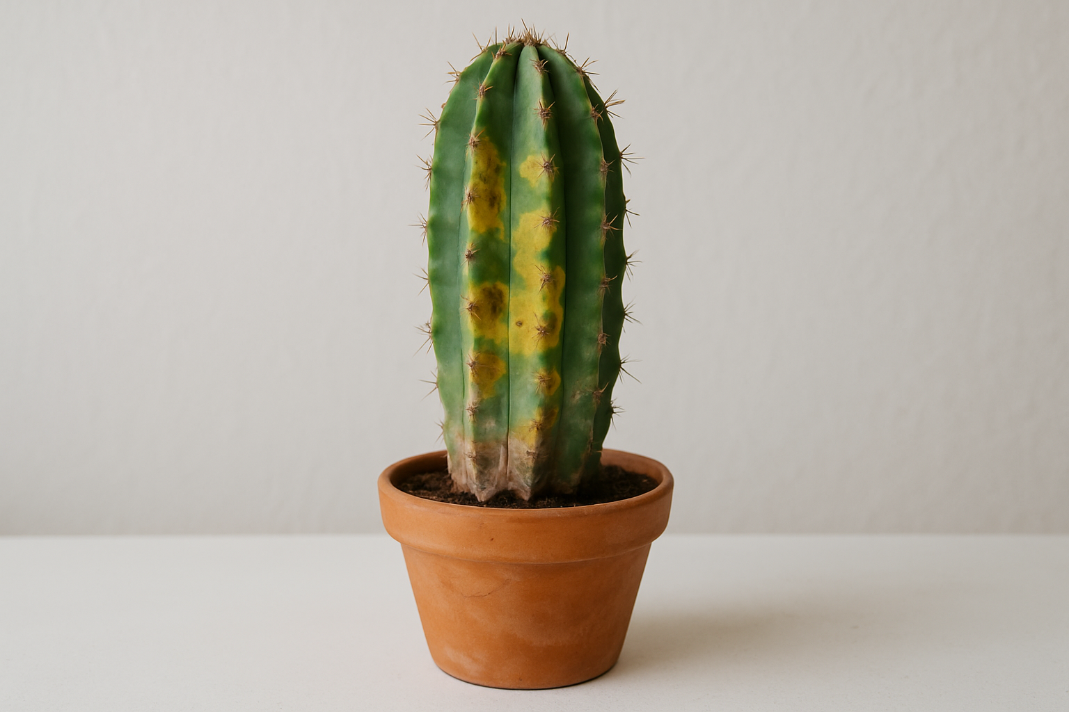 Problèmes chez les Cactus : Reconnaître & Résoudre