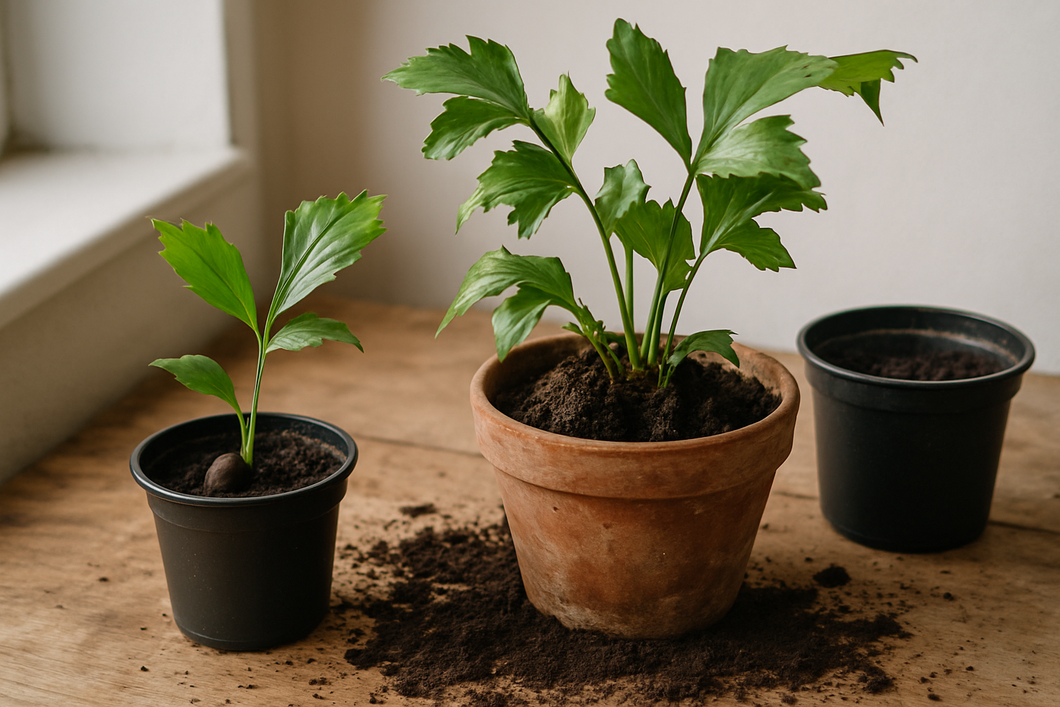 Multiplier le Caryota : Guide étape par étape
