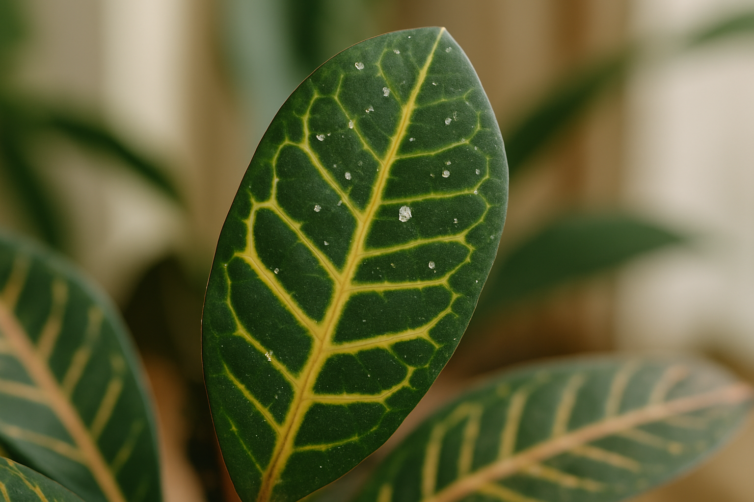 Ravageurs du Monstera : reconnaître et protéger votre plante