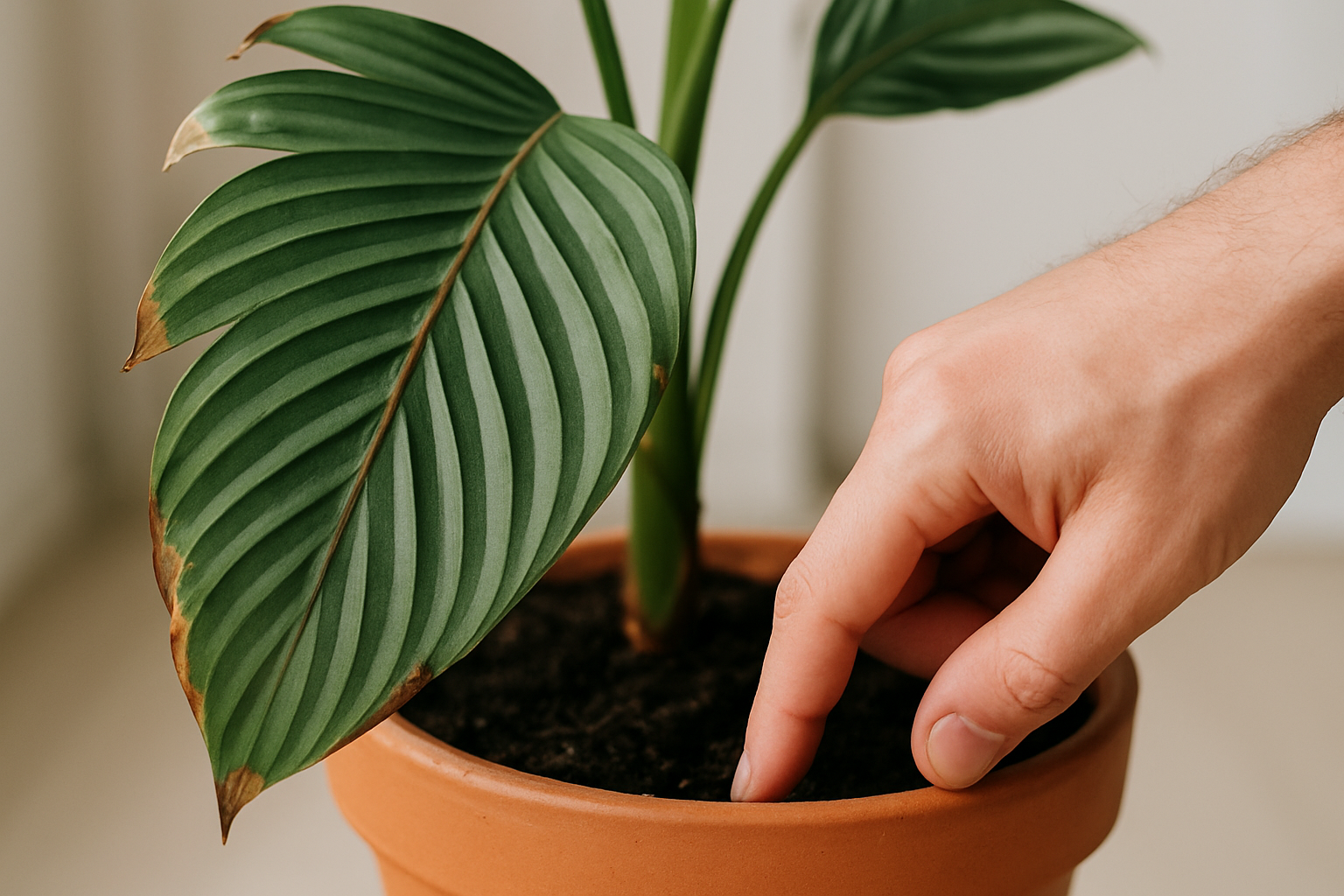 Entretien du Palmier dattier : Guide Pratique