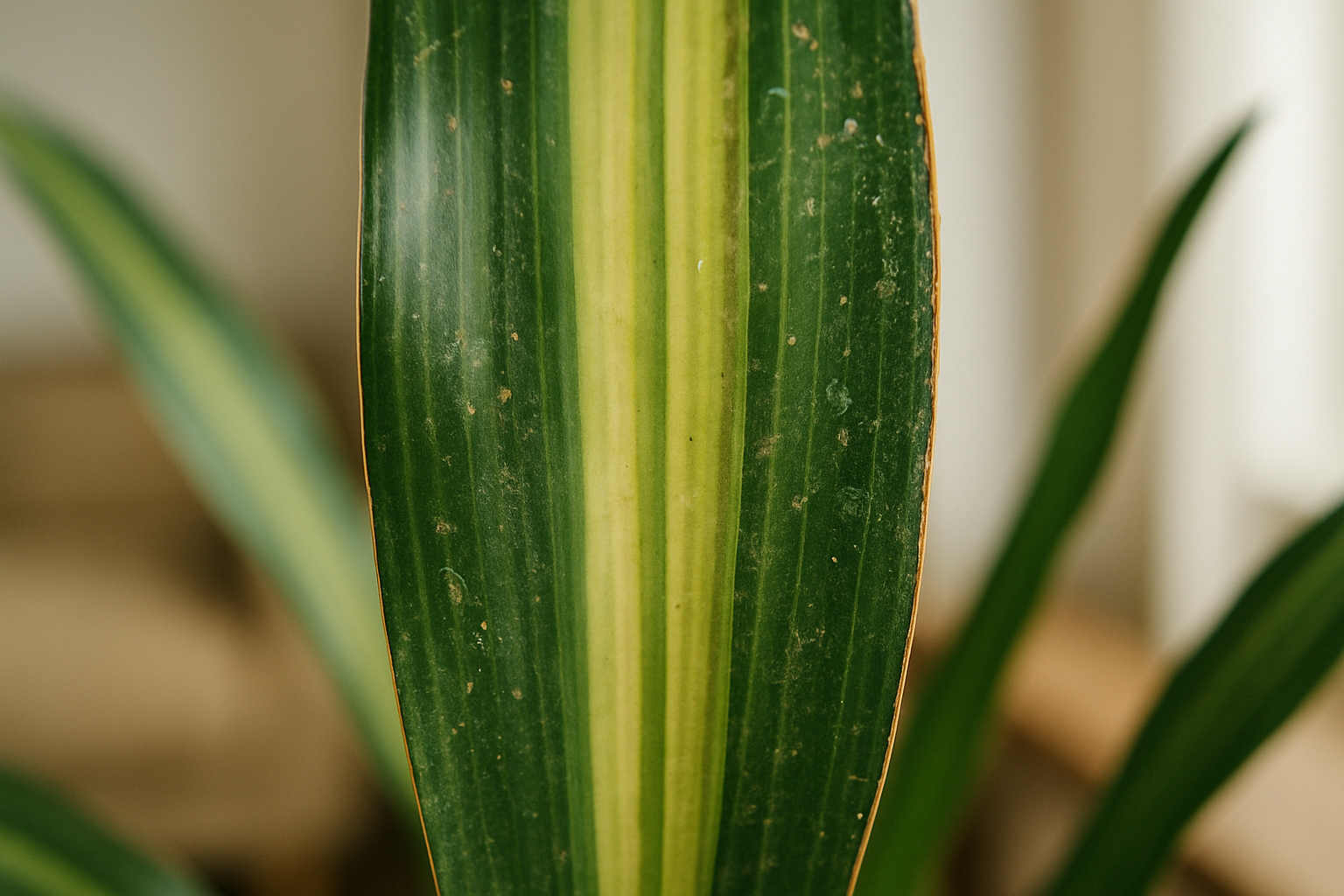 Dracaena et les parasites : que faire ?