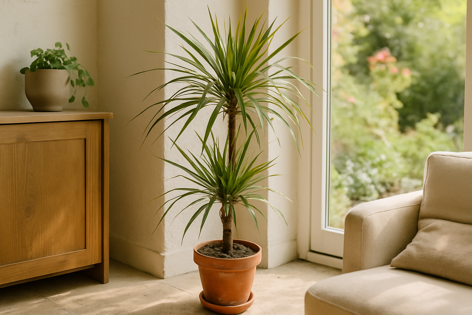Dracaena : entretien en intérieur