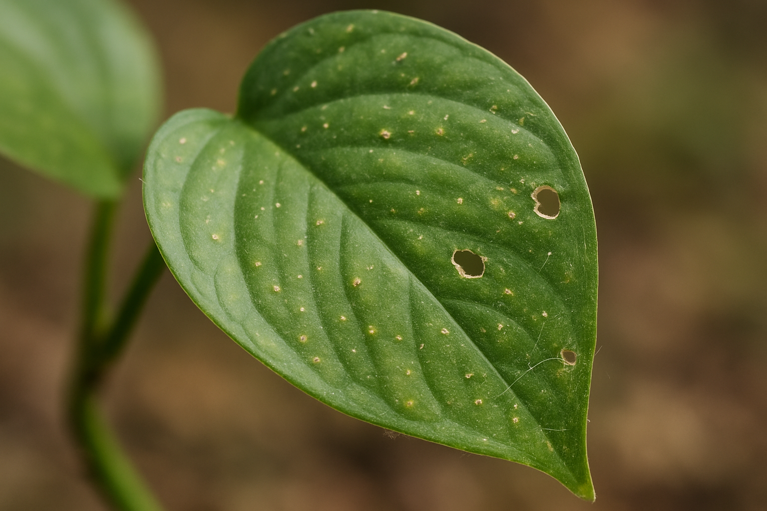 Ravageurs du Monstera : reconnaître et protéger votre plante