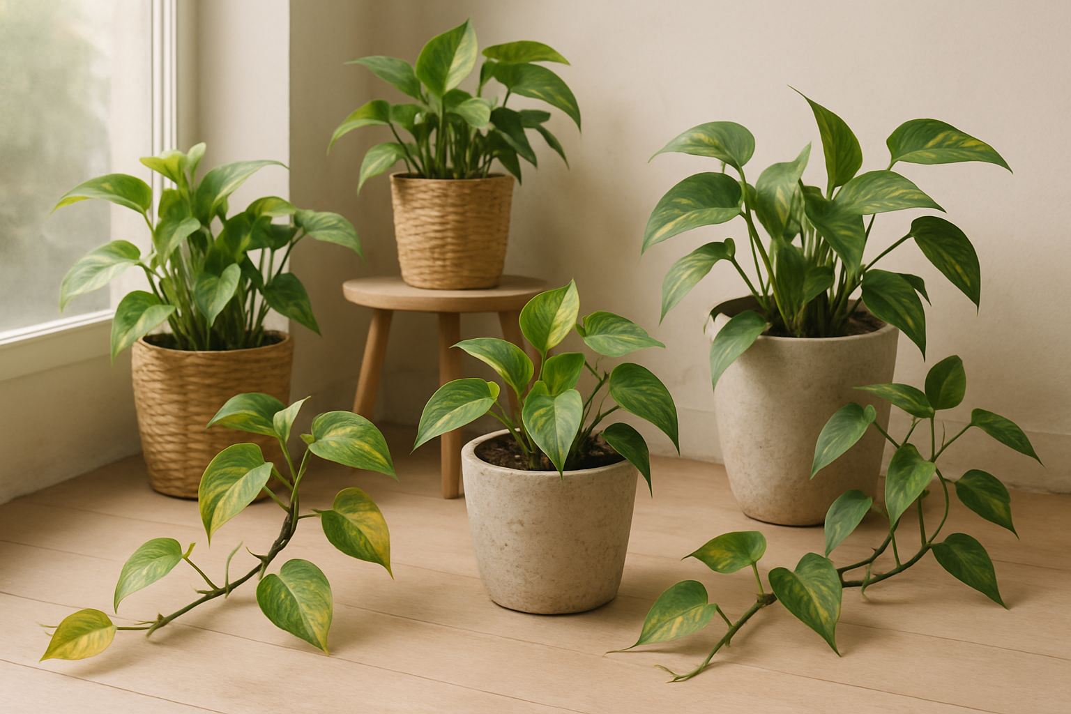 Epipremnum : Conseils & Entretien