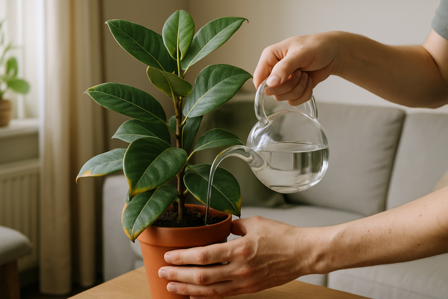 Soins du Ficus : guide pratique