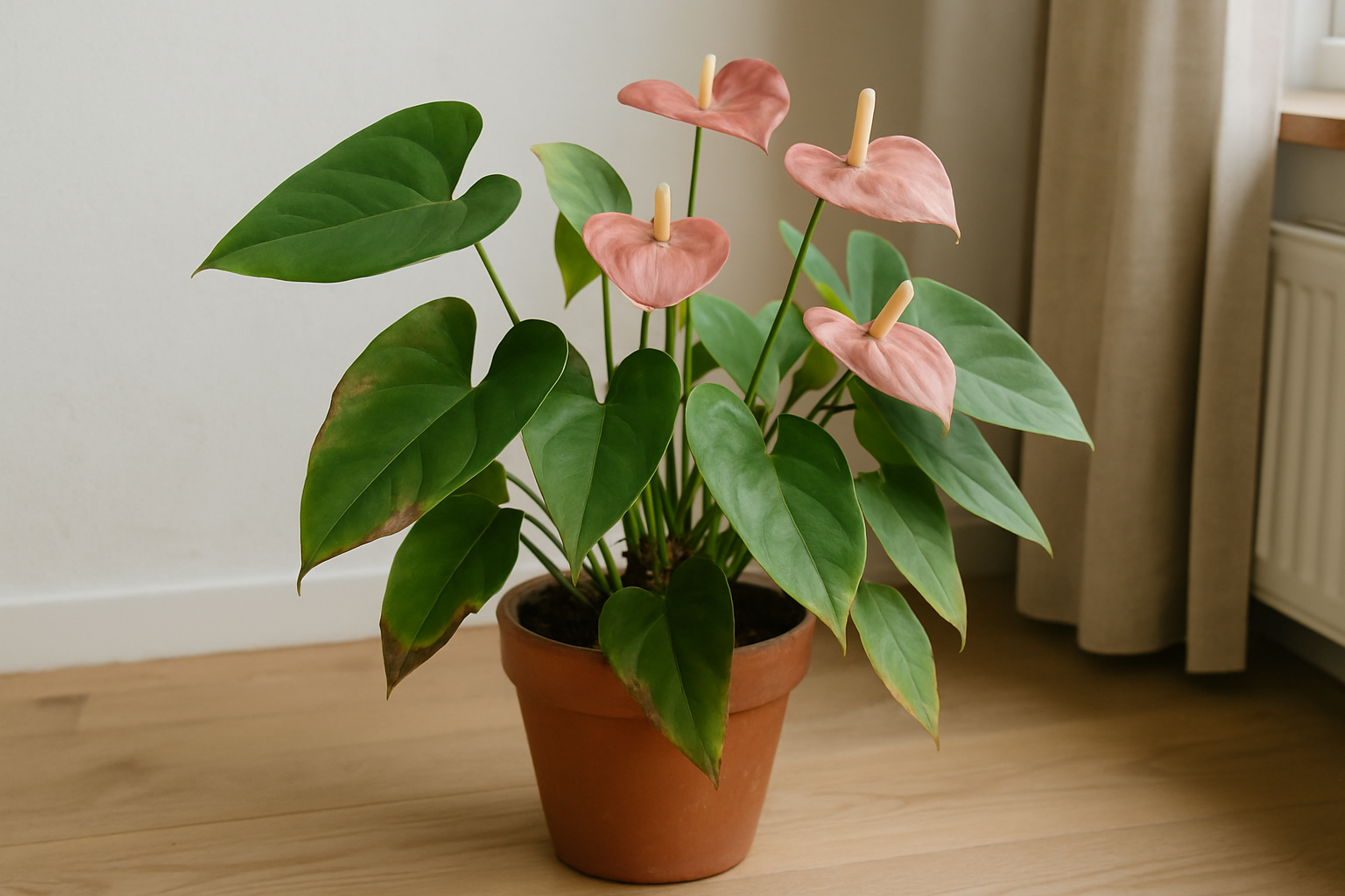 Problèmes du Flamingoplant : Reconnaître & résoudre