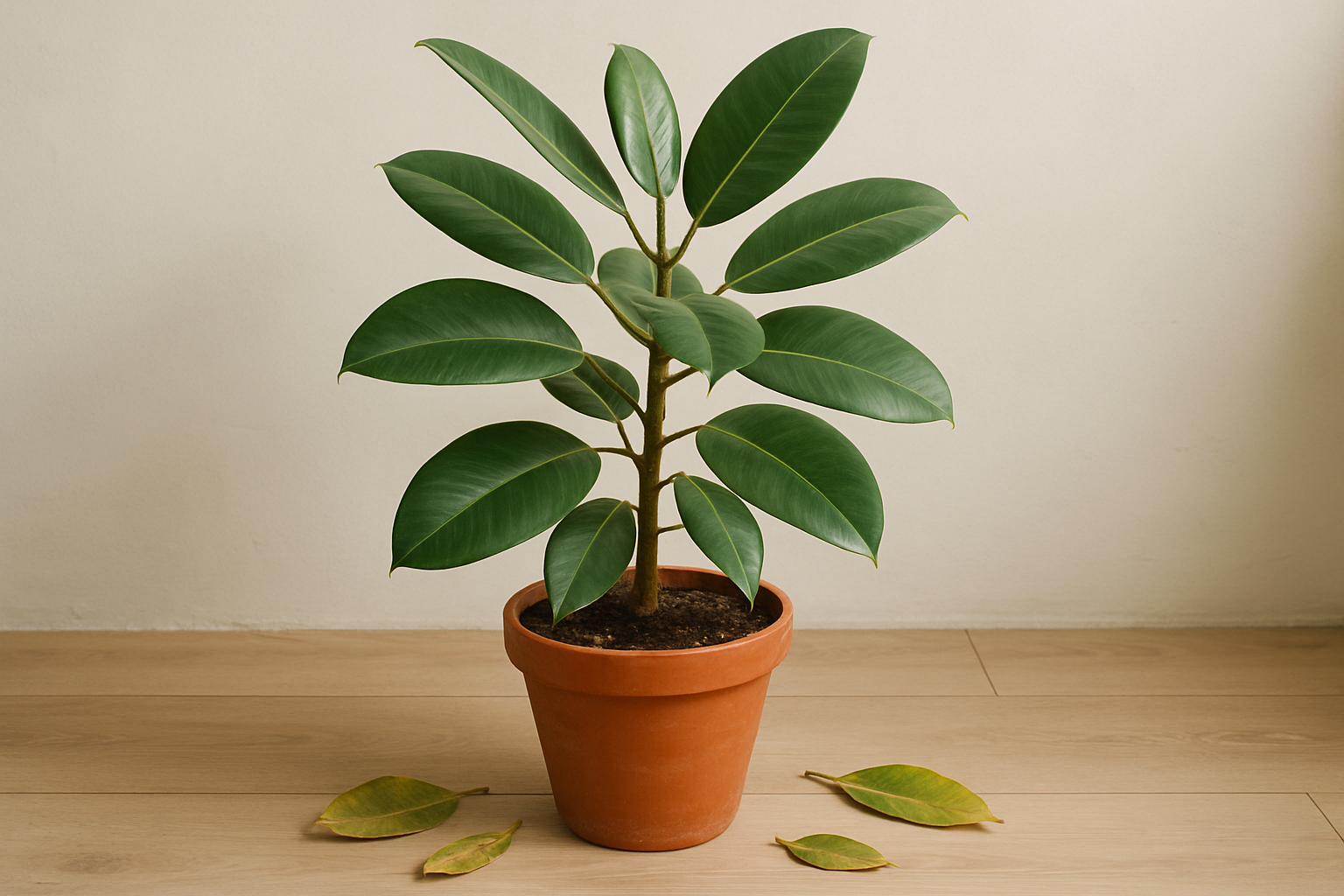 Perte de feuilles chez les plantes d’intérieur : que faire ?