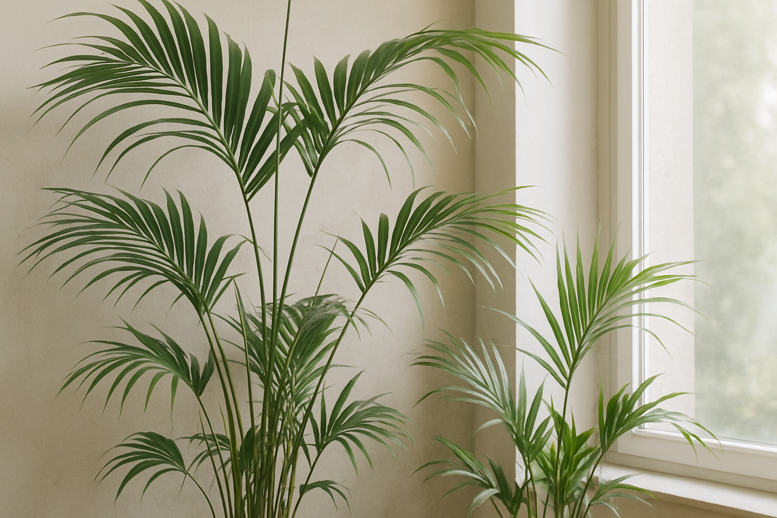 Kentia palmier : quelles espèces et variétés choisir ?