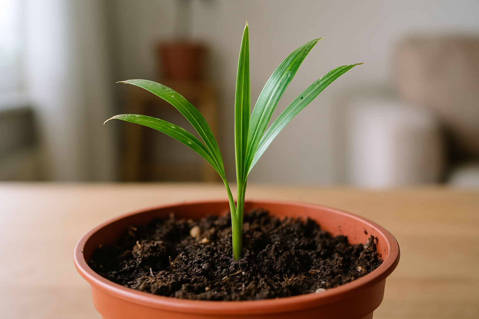 Kentia palmier : ce qu’il faut savoir sur la multiplication