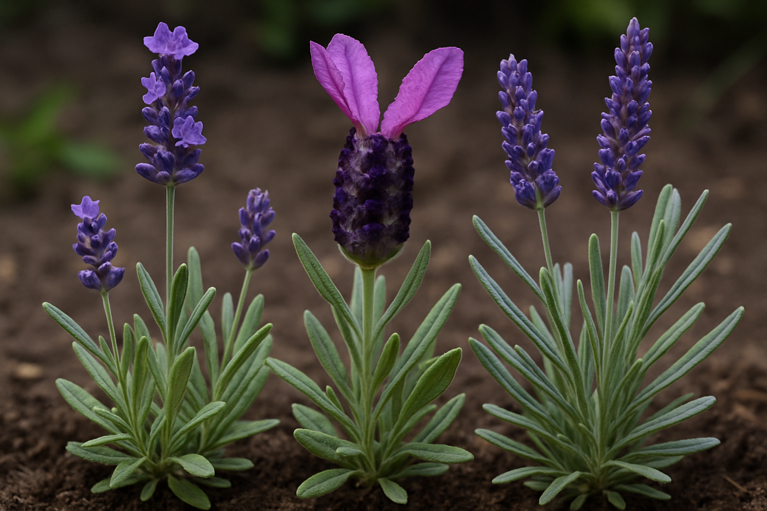 Quelles variétés de lavande conviennent à votre jardin ?