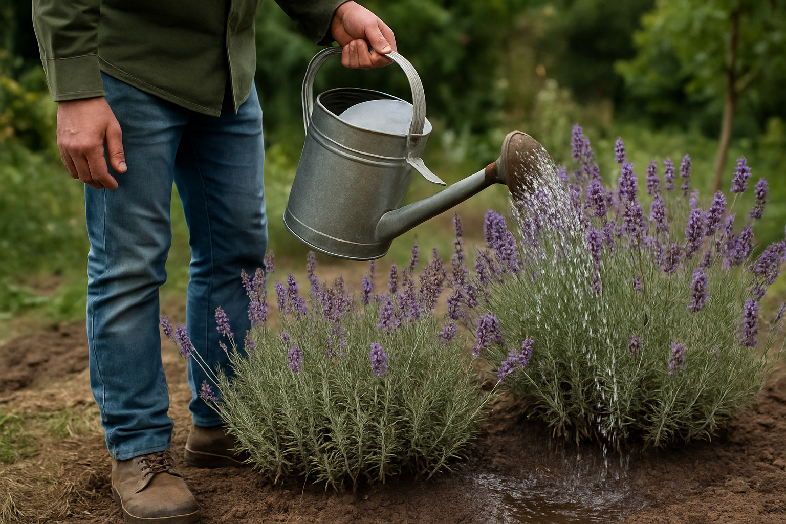 Entretien du Lavendel : lumiere, arrosage et conseils pratiques
