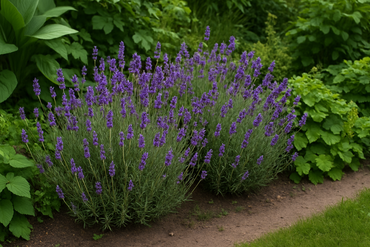 Lavande : Conseils pour un jardin sain et fleuri