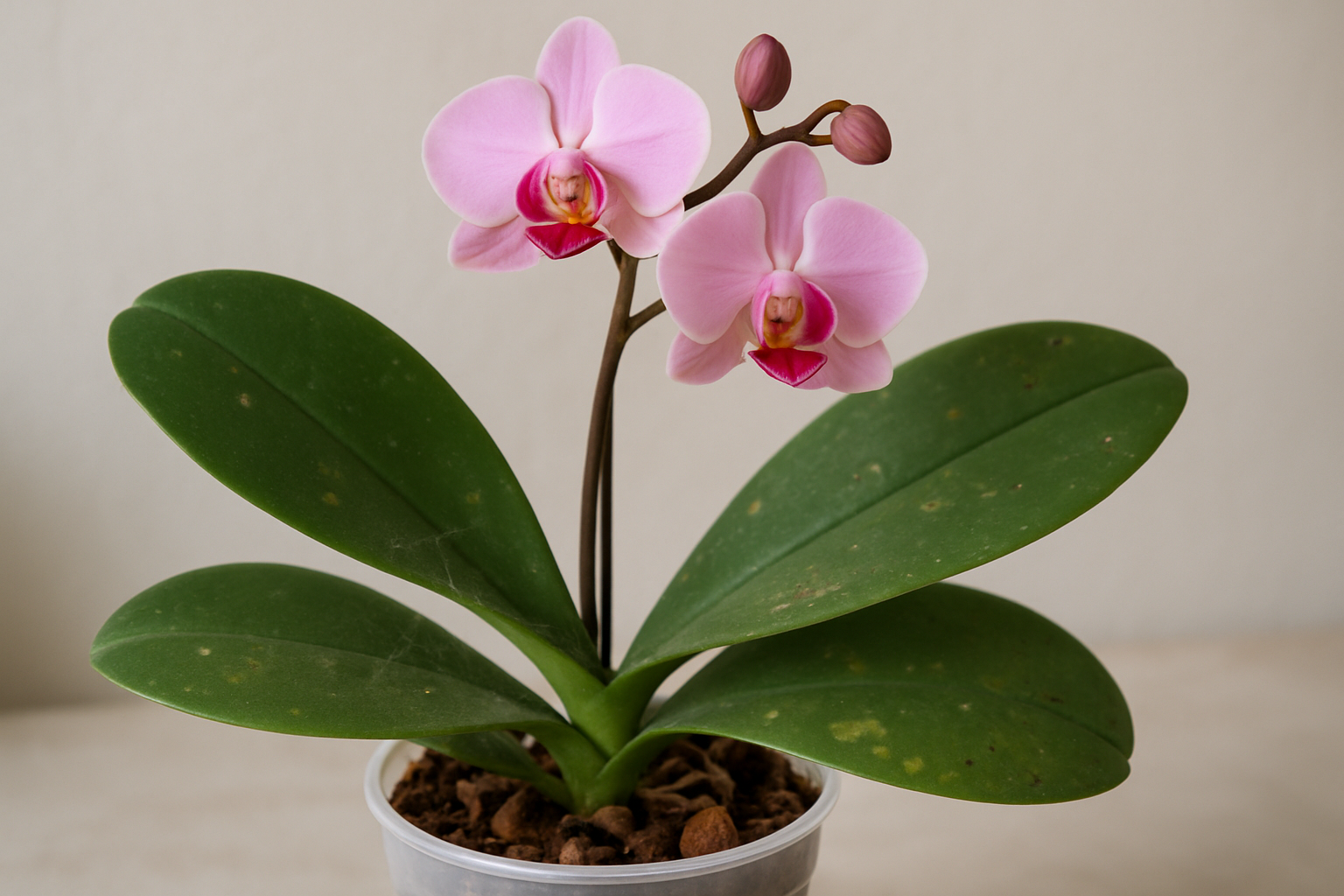 Phalaenopsis et ravageurs : Reconnaître & agir en douceur