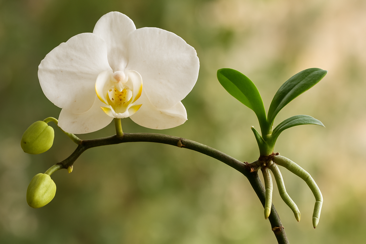 Multiplier une orchidée Phalaenopsis : keikis et boutures