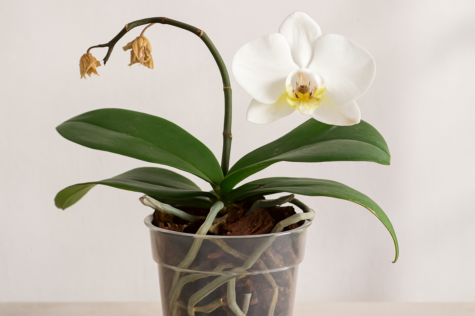 Entretien de l’orchidée Phalaenopsis : Conseils pratiques