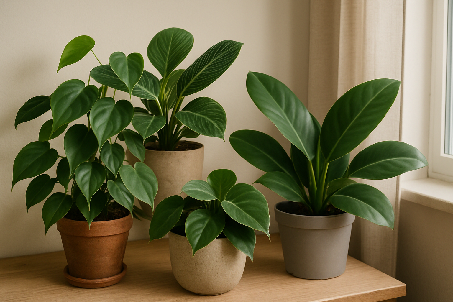 Philodendron : entretien, problèmes et variétés