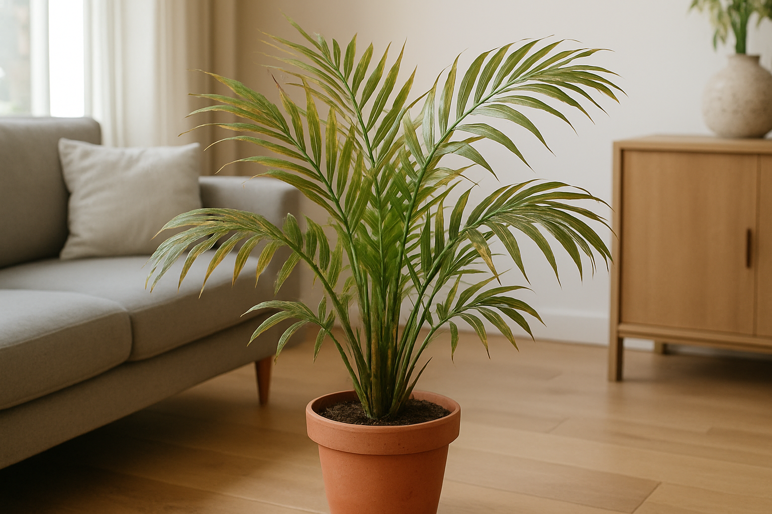 Phoenix palmier : ravageurs, symptômes et solutions