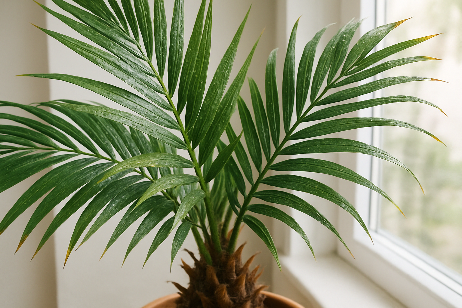 Entretien du palmier Phoenix : conseils pratiques