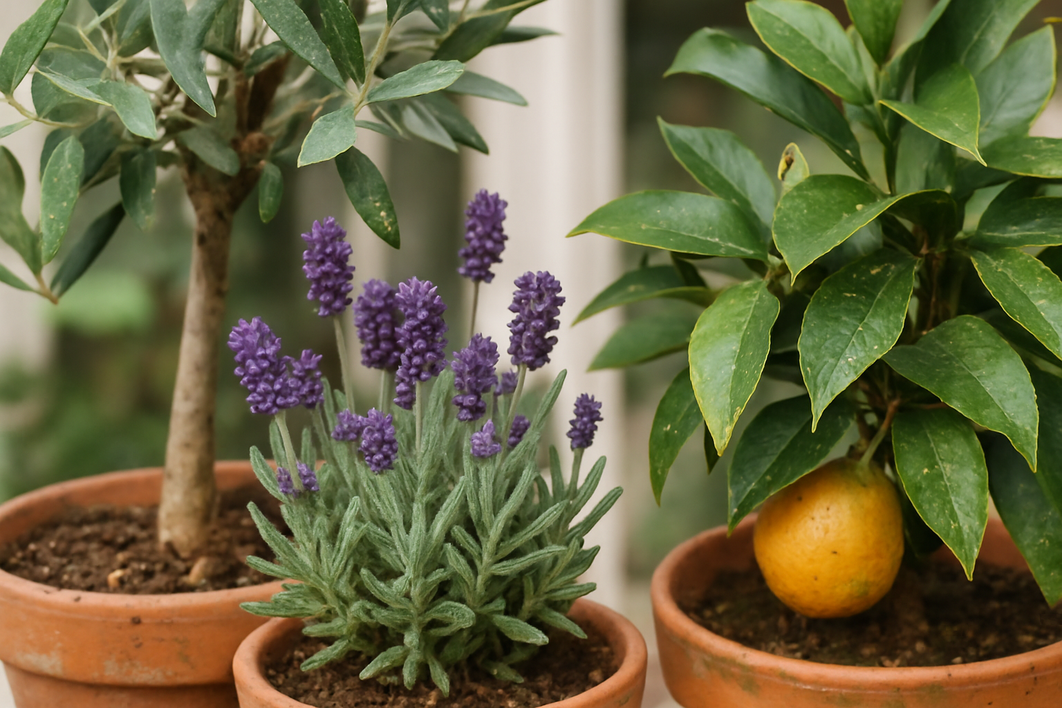 Exemples de ravageurs sur les plantes de jardin