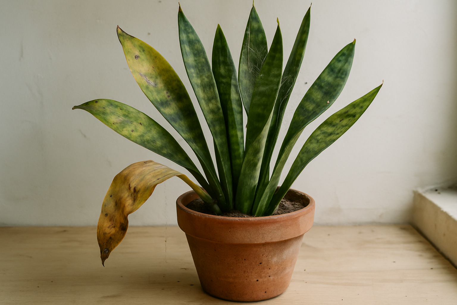 Quand faut-il s’inquiéter des parasites sur les plantes ?