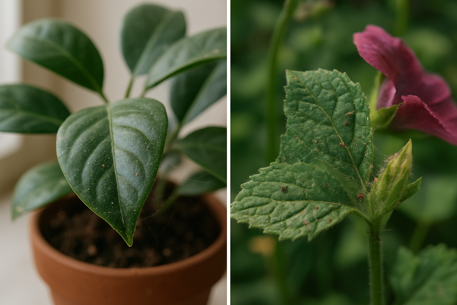 Plagen herkennen comme plante d interieur : entretien, varietes et questions frequentes