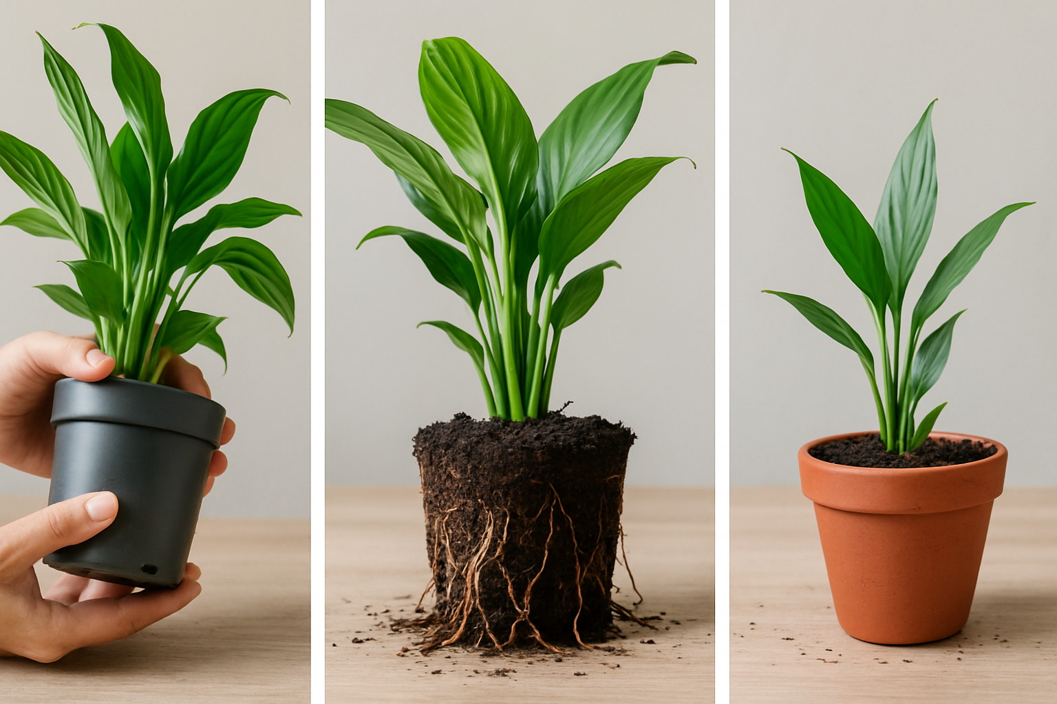 Multiplier le Spathiphyllum : Comment procéder