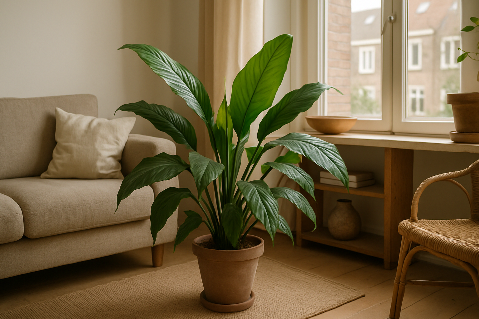 Spathiphyllum (Lys de paix) : Guide Complet de Conseils